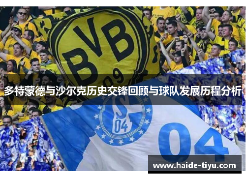 多特蒙德与沙尔克历史交锋回顾与球队发展历程分析